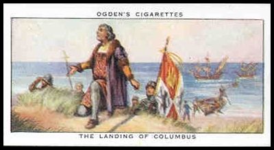 3 The Landing Of Columbus